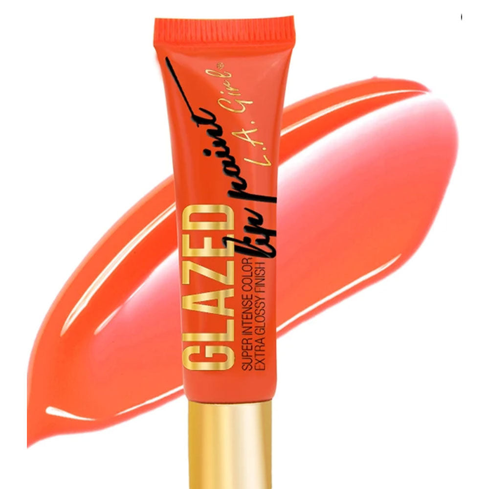 L.A.Girl-  Glazed Lip Paint