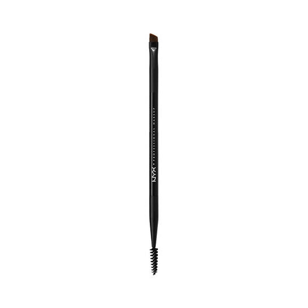 Nyx- Pro Dual Brow Brush