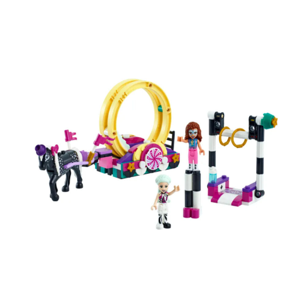 Lego- Magical Acrobatics