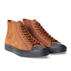 Polo Ralph Lauren- Brown Mayport Suede Trainer