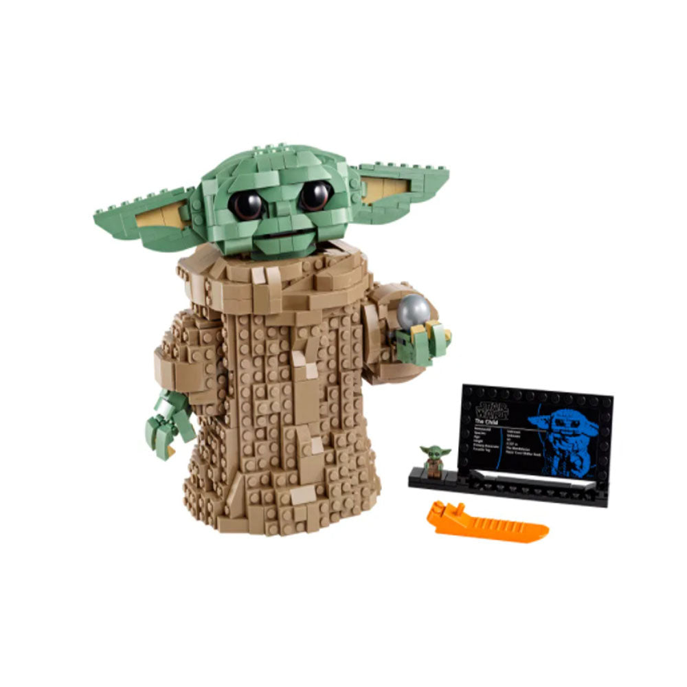 Lego- The Child