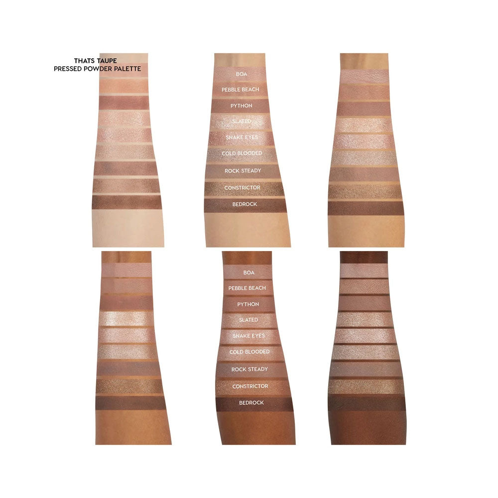 Colourpop- that's taupe shadow palette