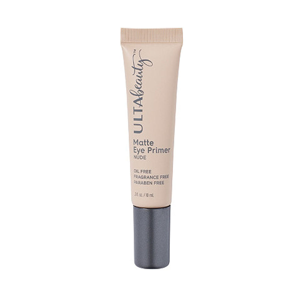 Ulta Beauty- Matte Eye Primer - Nude, 0.3 oz