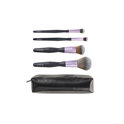 Ulta Beauty- 4 Piece Flawless Face & Eye Brush Kit
