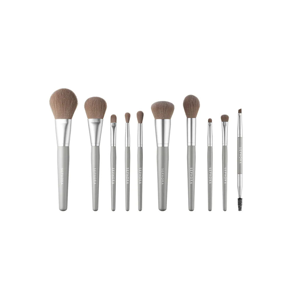 Sephora- Deluxe Brush Set
