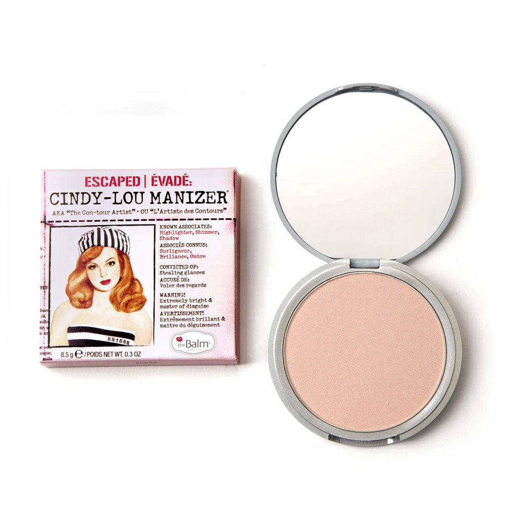 The Balm- Cindy-Lou Manizer® Highlighter & Shadow