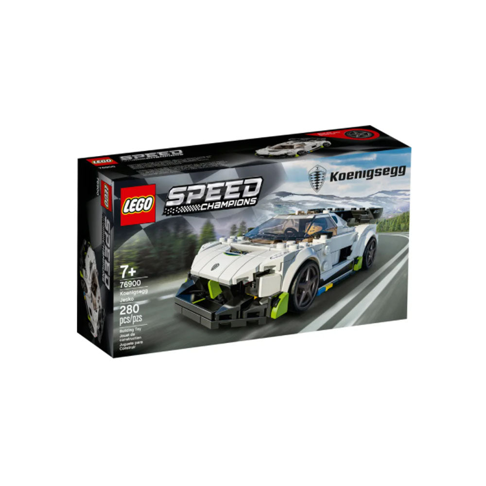 Lego- Koenigsegg Jesko