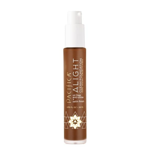 Pacifica Beauty-Alight Clean Foundationcool deep, cool fair, warm medium 25,neutral tan, cool medium 20