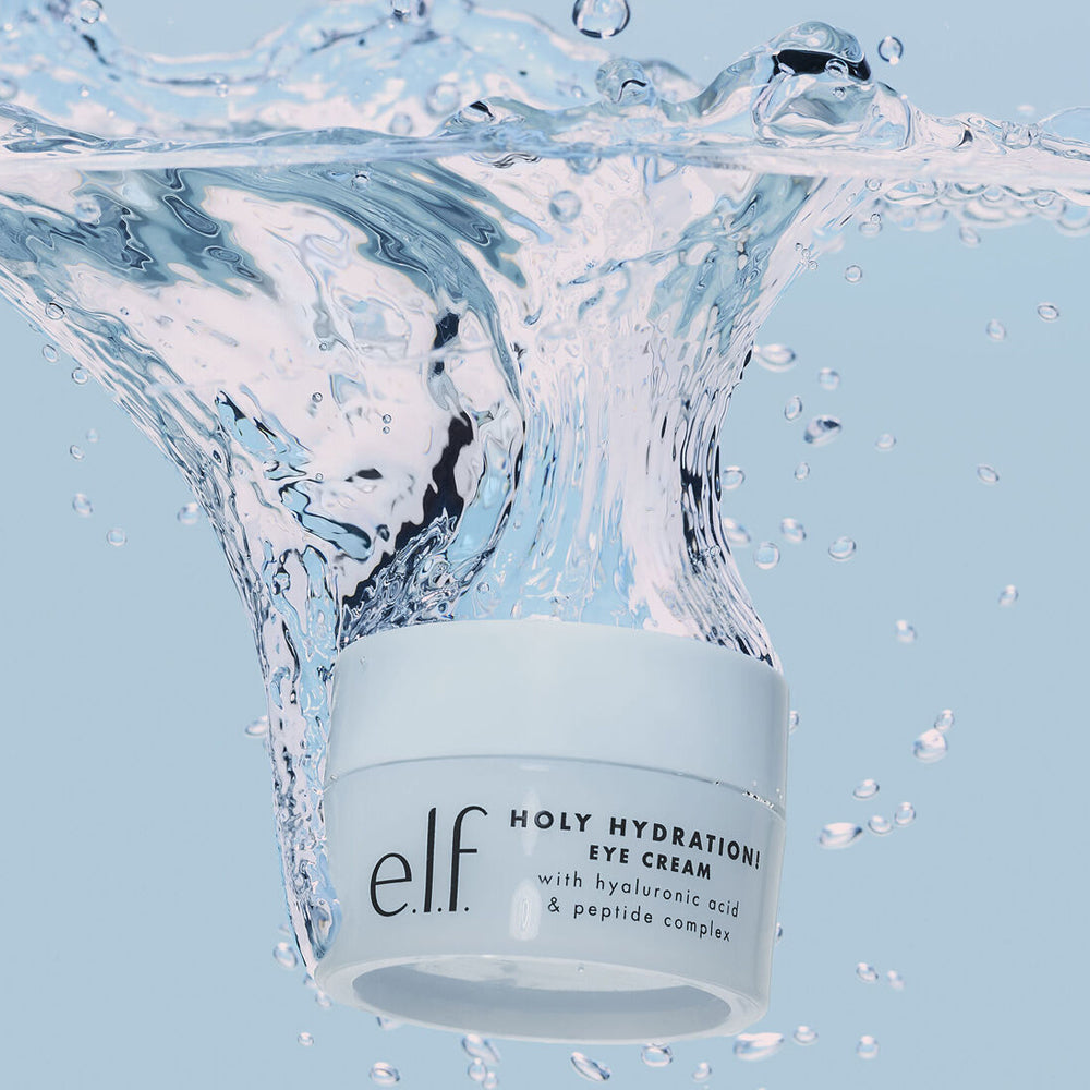 E.L.F- HOLY HYDRATION! EYE CREAM