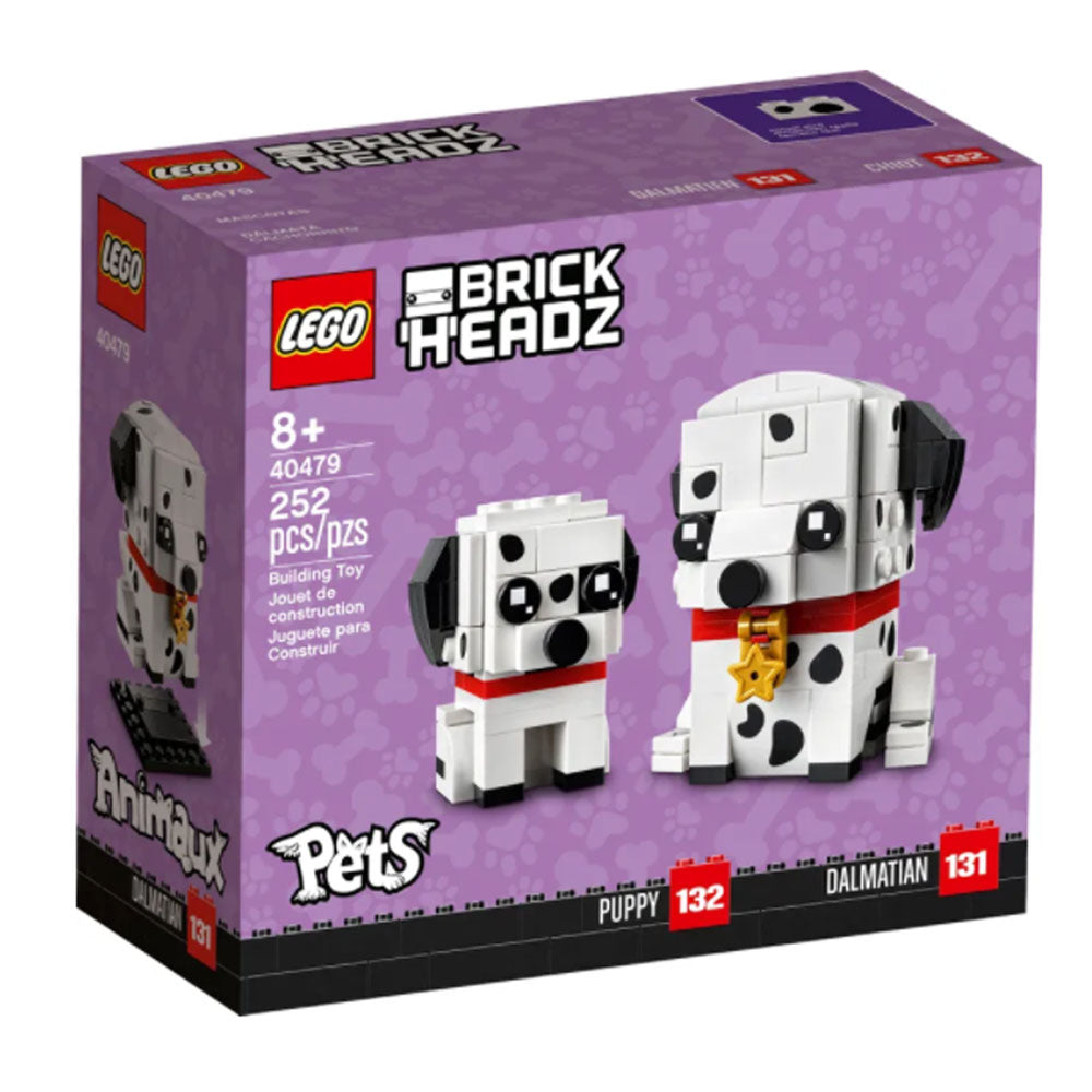 Lego- Dalmatian