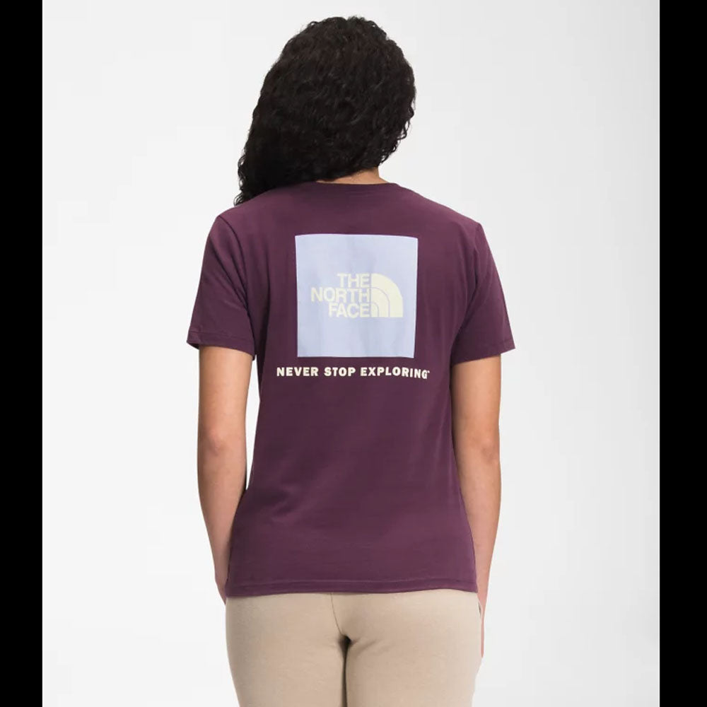 The North Face- Women’s Short Sleeve Box NSE Tee