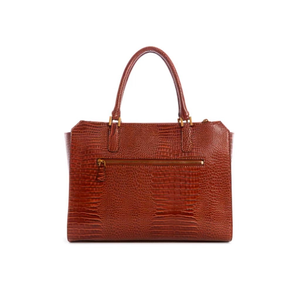 Guess- Raffie Carryall (Cognac)