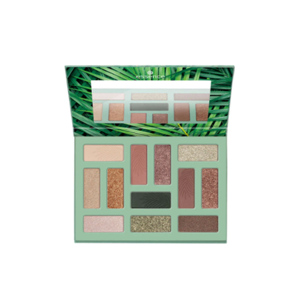 Essence- Out In The Wild Eyeshadow Palettes
