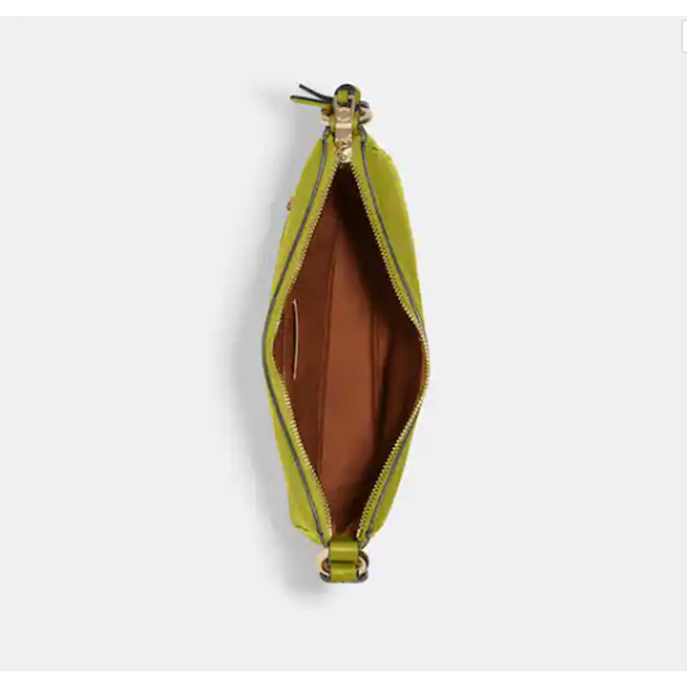 Coach- Ellie File Bag - Im/Chartreuse