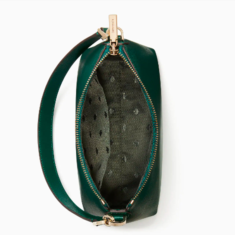 Kate Spade- Sadie Small Shoulder Bag (Deep Jade)