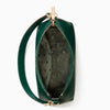 Kate Spade- Sadie Small Shoulder Bag (Deep Jade)