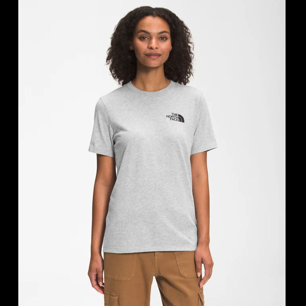 The North Face- Women’s Short Sleeve Box NSE Tee