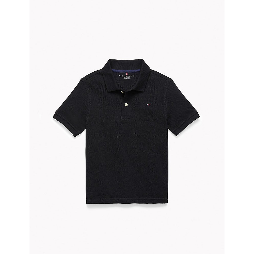 Tommy Hilfiger- TH KIDS SOLID POLO
