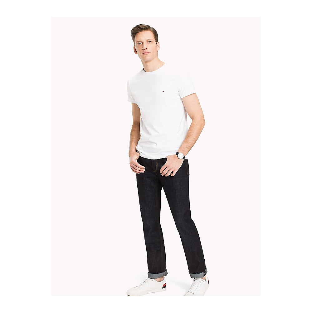 Tommy Hilfiger- SLIM FIT STRETCH T-SHIRT