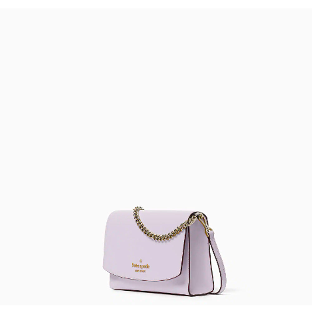 Kate Spade- Carson Convertible Crossbody (Lilac Moonlight)