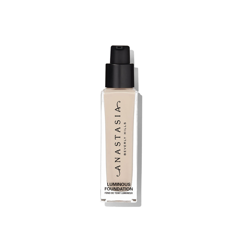 Anastasia Beverly Hills- Luminous Foundation - 100N | Very Fair Skin With a Neutral Undertone