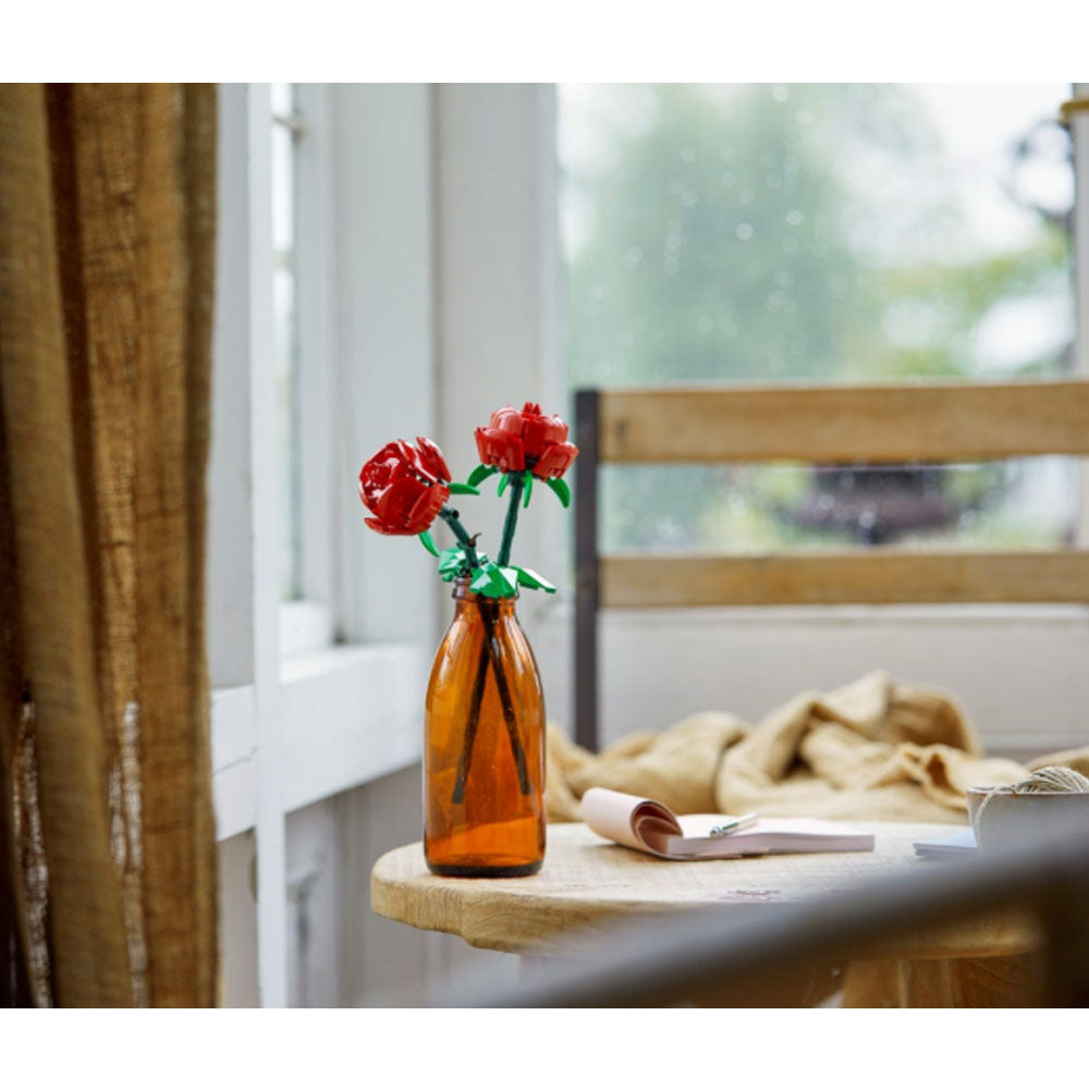 Lego- Roses