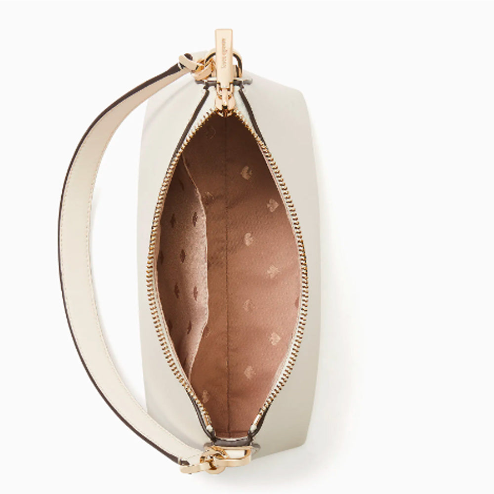 Kate Spade- Sadie Small Shoulder Bag (Parchment)