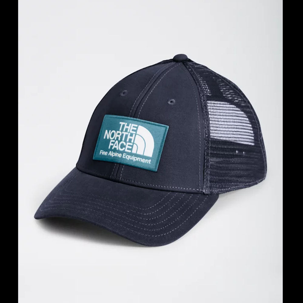 The North Face- Mudder Trucker (Aviator Navy/Mallard Blue)
