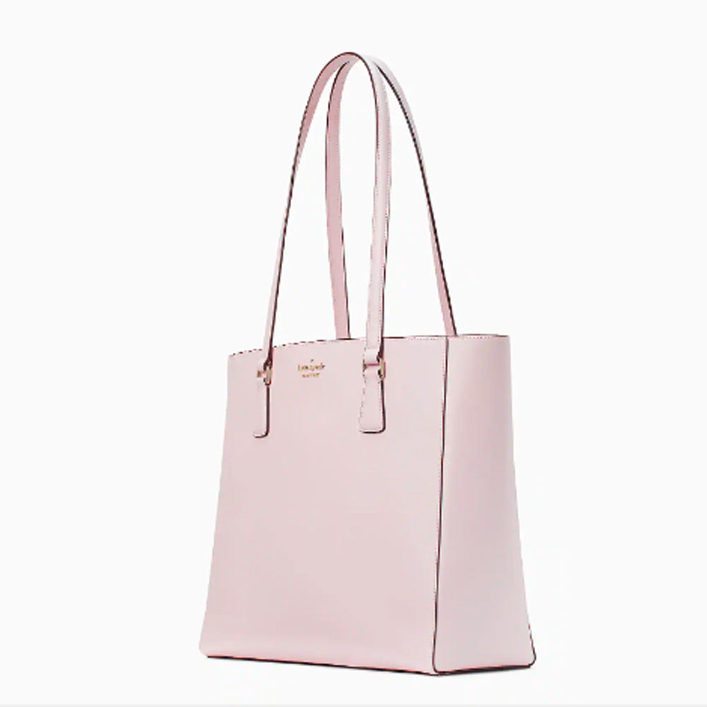 Kate Spade- Perry Leather Laptop Tote (Pale Amethyst)