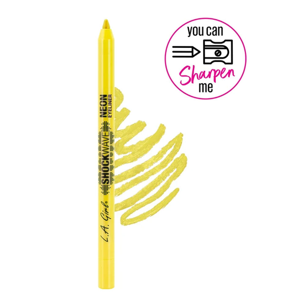 L.A.Girl-  Shockwave Eyeliner
