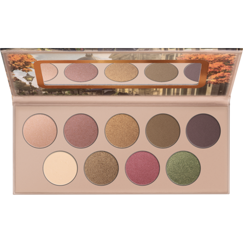 Essence- Bonjour Montréal Eyeshadow Palette