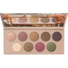 Essence- Bonjour Montréal Eyeshadow Palette