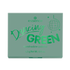 Essence- Dancing Green Eyeshadow Palette