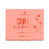 Essence- CORAL Me Maybe Eyeshadow Palette