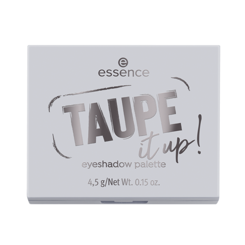 Essence- TAUPE it Up! Eyeshadow Palette