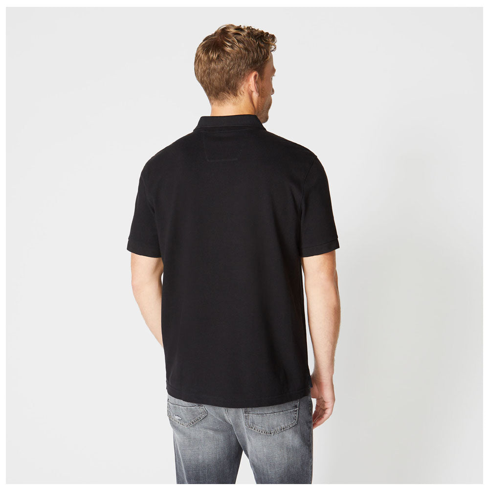 NAUTICA- CLASSIC FIT DECK POLO