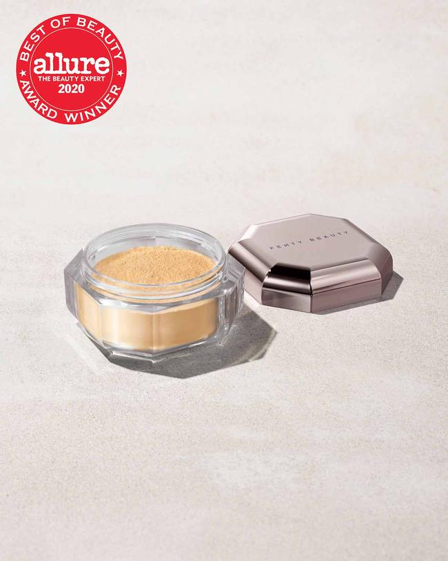 Banana powder fenty clearance