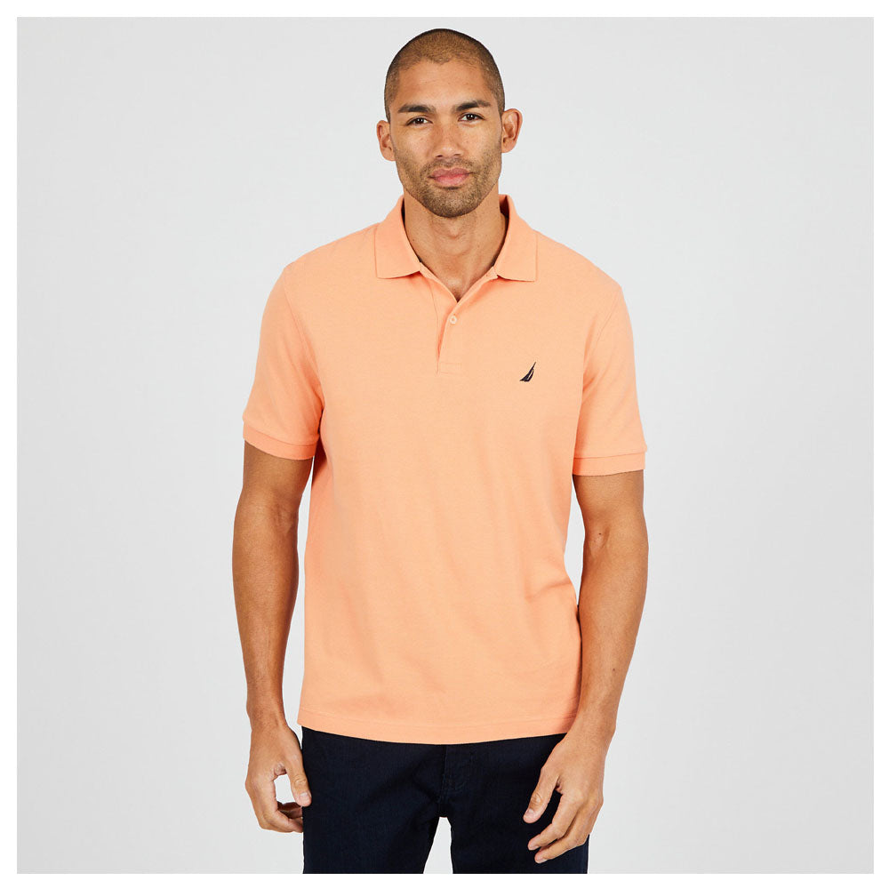 NAUTICA- CLASSIC FIT DECK POLO