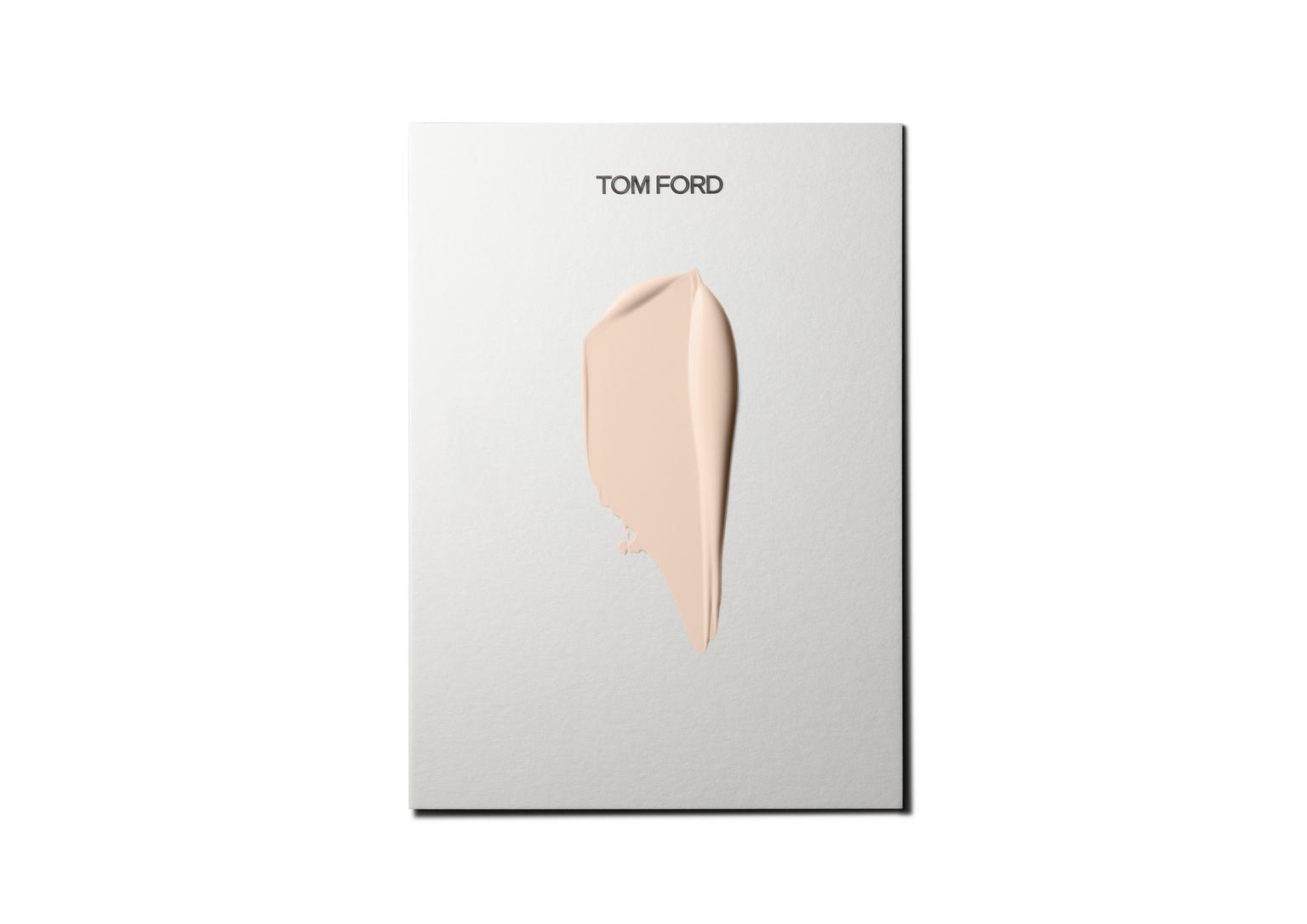 Tomford-TRACELESS SOFT MATTE FOUNDATION (0.1 CAMEO)