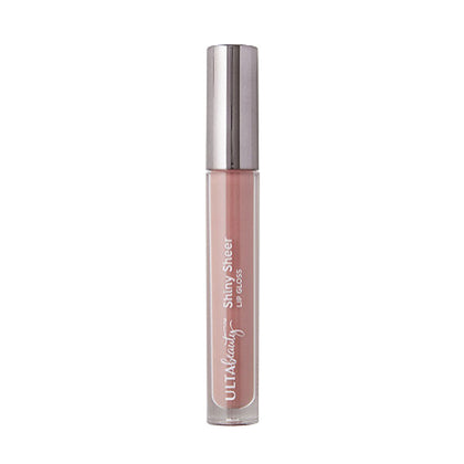 Ulta Beauty- Shiny Sheer Lip Gloss - Bashful, 0.10 oz