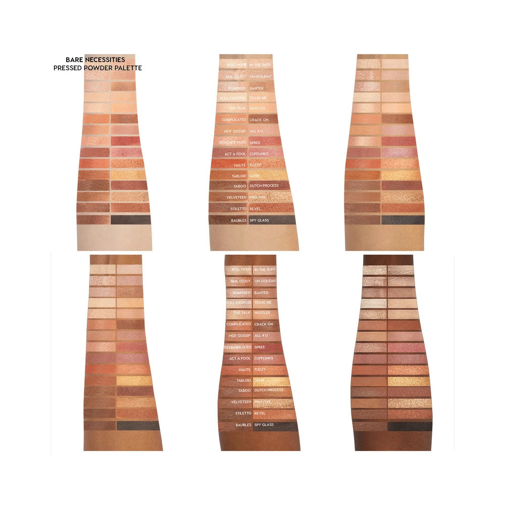 Colourpop- bare necessities shadow palette