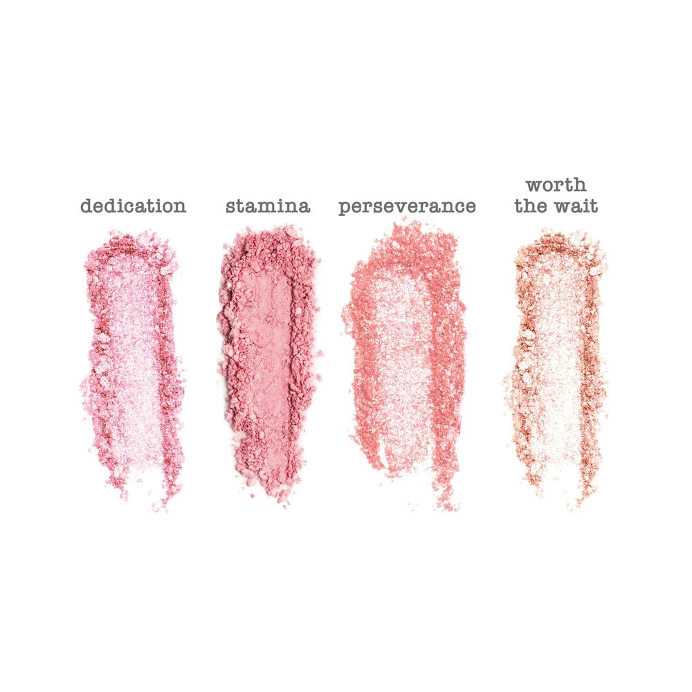 The Balm- Will Powder ™ Blush Quad. بلش كواد