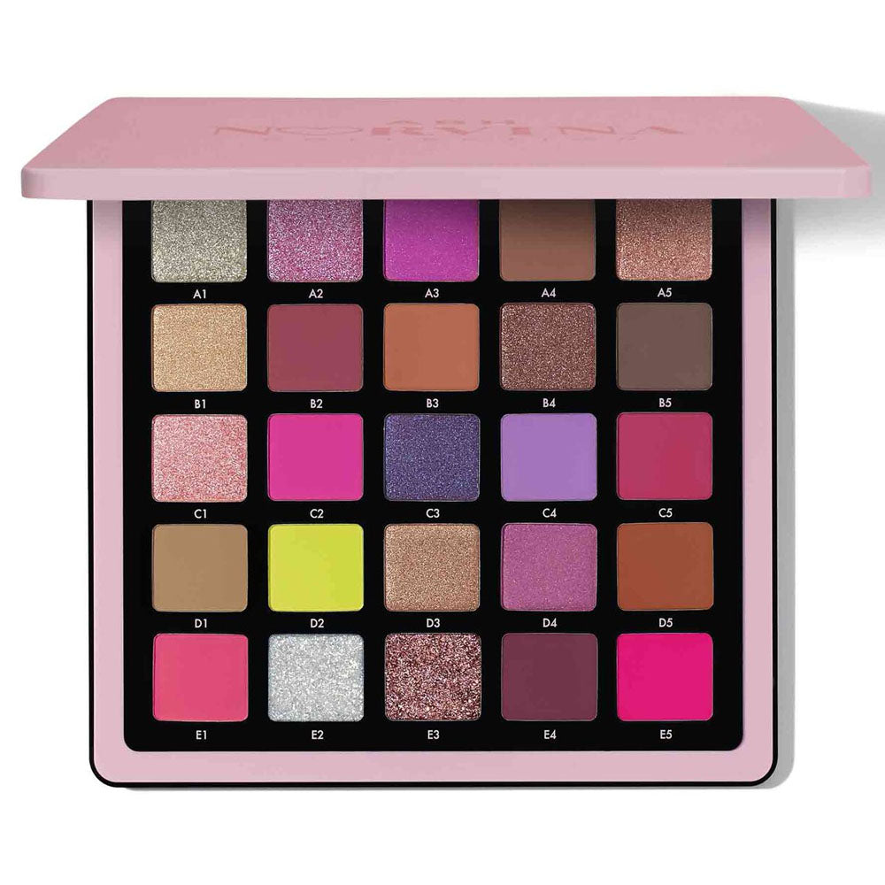 Anastasia Beverly Hills- NORVINA® Pro Pigment Palette Vol. 4