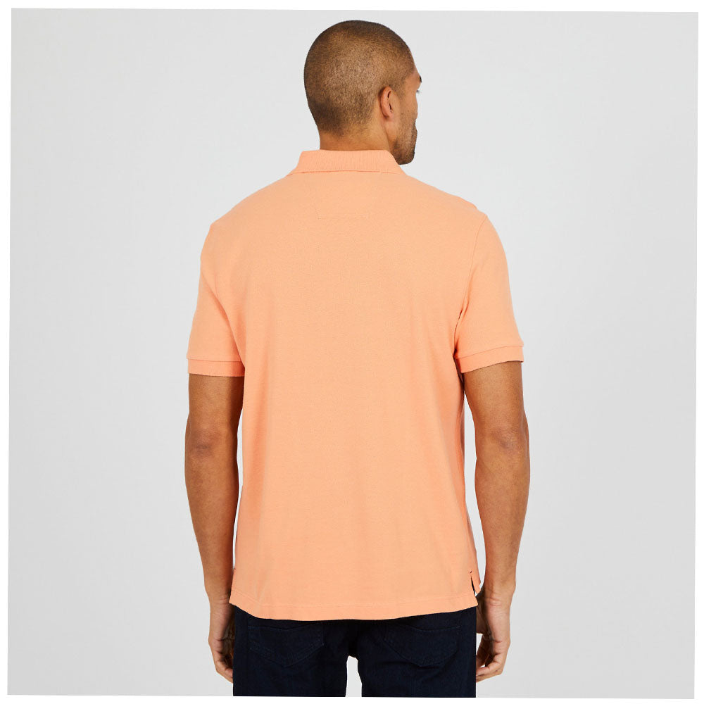 NAUTICA- CLASSIC FIT DECK POLO