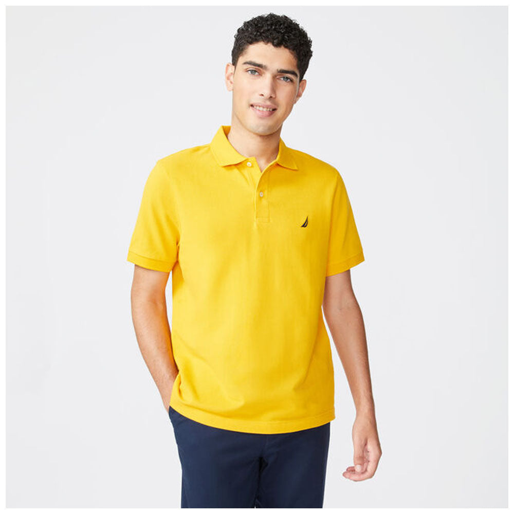 NAUTICA- CLASSIC FIT DECK POLO