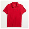 NAUTICA- SLIM FIT INTERLOCK POLO