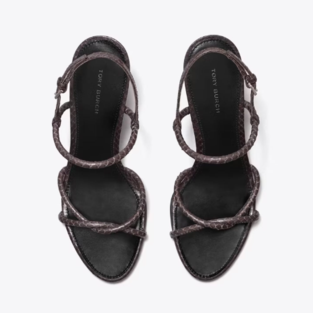 Tory Burch- Cylinder Heel Sandal - Coco