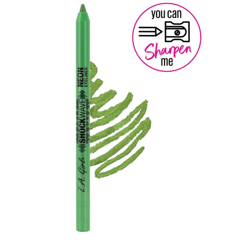 L.A.Girl-  Shockwave Eyeliner
