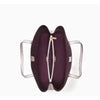 Kate Spade- Harper Satchel (Lilac Moonlight)