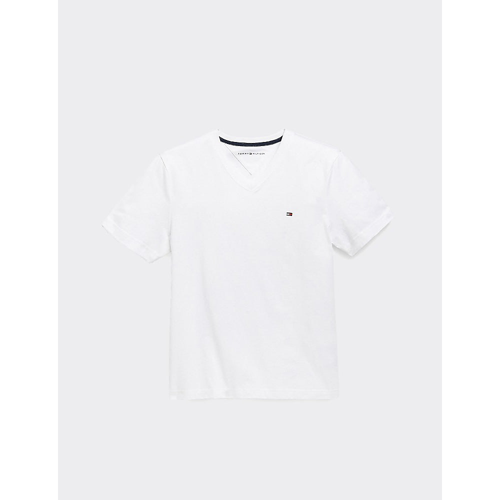 Tommy Hilfiger- TH KIDS V-NECK T-SHIRT